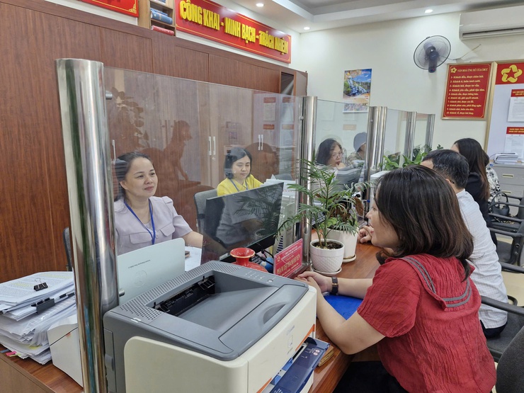 Làm sạch dữ liệu đất đai: Nhiệm vụ trọng tâm trong cải cách hành chính, chuyển đổi số- Ảnh 4.