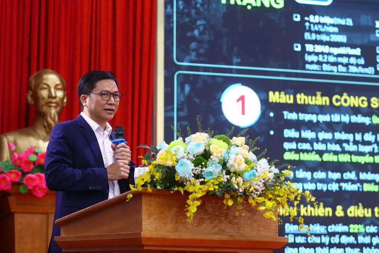 Hà Nội quyết tâm giải quyết tình trạng ùn tắc giao thông- Ảnh 2.