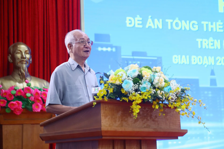 Hà Nội quyết tâm giải quyết tình trạng ùn tắc giao thông- Ảnh 3.