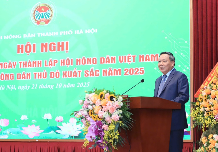 Xây dựng nông dân Thủ đô thời kỳ mới - giàu tri thức, làm chủ công nghệ số, giỏi sản xuất- Ảnh 3.