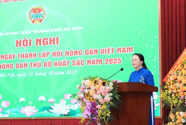 Xây dựng nông dân Thủ đô thời kỳ mới - giàu tri thức, làm chủ công nghệ số, giỏi sản xuất- Ảnh 2.