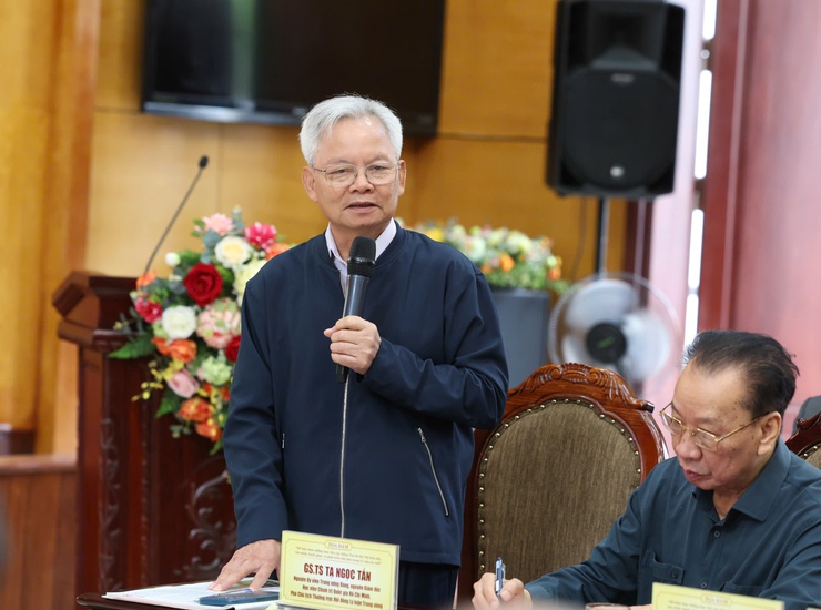 Xây dựng Thủ đô Hà Nội hiện đại, văn minh, hạnh phúc và phát triển bứt phá trong kỷ nguyên mới- Ảnh 1.