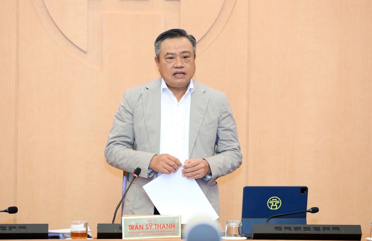 Hà Nội quyết tâm hoàn thành giải ngân 100% kế hoạch vốn đầu tư công năm 2025- Ảnh 5.