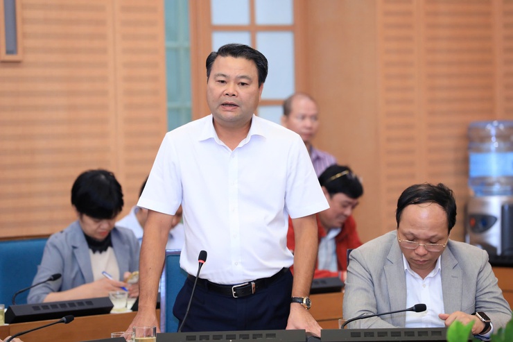 Hà Nội quyết tâm hoàn thành giải ngân 100% kế hoạch vốn đầu tư công năm 2025- Ảnh 3.