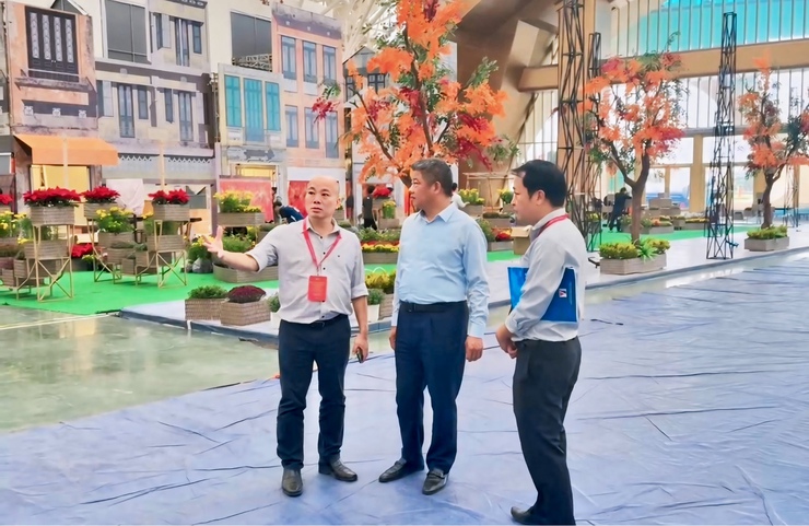 Hội chợ Mùa thu 2025 - nơi văn hóa và giao thương hội tụ- Ảnh 3.