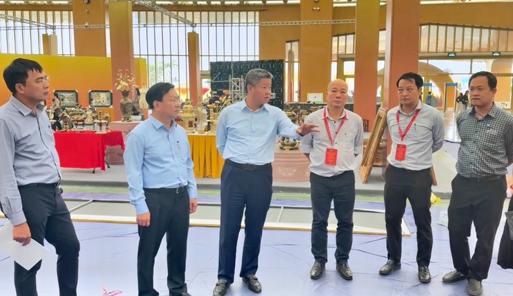 Hội chợ Mùa thu 2025 - nơi văn hóa và giao thương hội tụ- Ảnh 2.