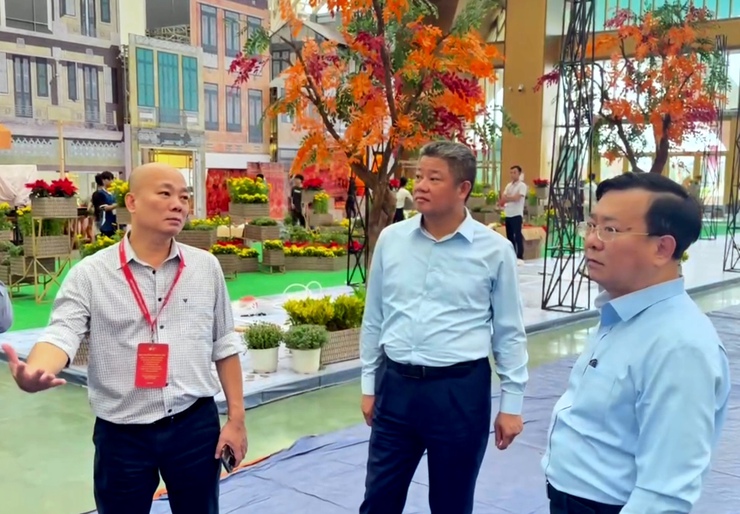 Hội chợ Mùa thu 2025 - nơi văn hóa và giao thương hội tụ- Ảnh 1.