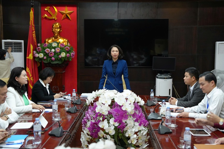 Kiểm tra đột xuất công tác tổ chức bữa ăn bán trú cho học sinh tại hai trường học- Ảnh 5.