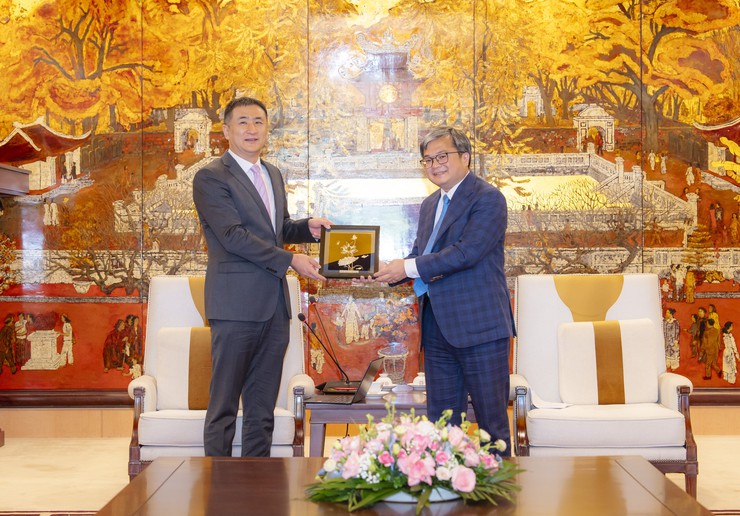Hà Nội - Quảng Tây: Cùng kiến tạo tương lai số, dẫn đầu xu hướng trí tuệ nhân tạo khu vực- Ảnh 2.