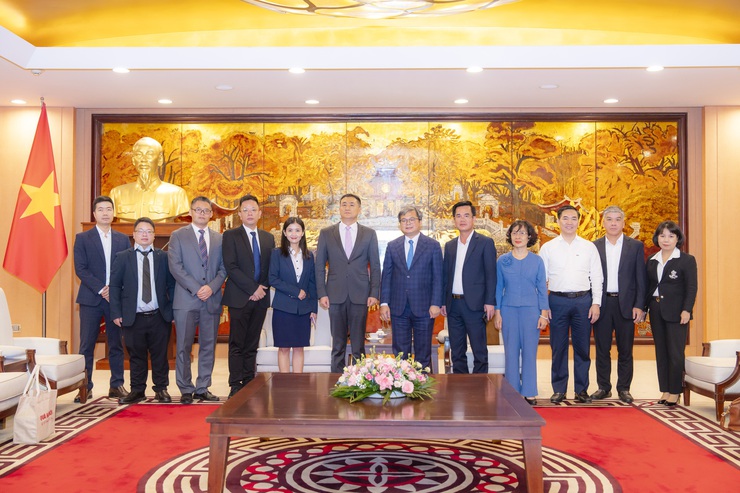 Hà Nội - Quảng Tây: Cùng kiến tạo tương lai số, dẫn đầu xu hướng trí tuệ nhân tạo khu vực- Ảnh 1.