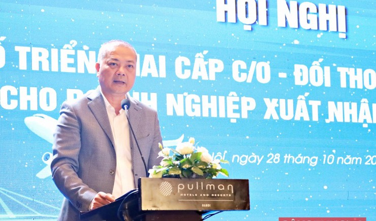 Tạo thuận lợi về thủ tục hành chính cho doanh nghiệp xuất khẩu- Ảnh 2.