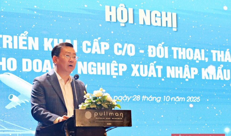 Tạo thuận lợi về thủ tục hành chính cho doanh nghiệp xuất khẩu- Ảnh 1.