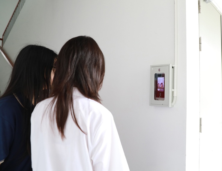 Thêm một trường THPT khang trang, hiện đại, đồng bộ tại phường Yên Sở- Ảnh 7.