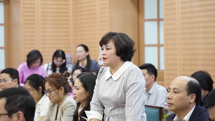 Hà Nội gặp mặt một số tổ chức, doanh nghiệp tham gia ủng hộ Quỹ “Vì người nghèo” Thành phố năm 2025- Ảnh 3.