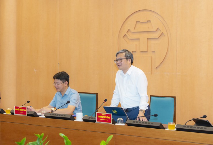 Hà Nội tiên phong cắt giảm, đơn giản hóa thủ tục hành chính dựa trên dữ liệu- Ảnh 6.