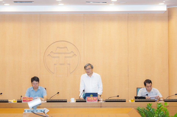 Hà Nội tiên phong cắt giảm, đơn giản hóa thủ tục hành chính dựa trên dữ liệu- Ảnh 1.