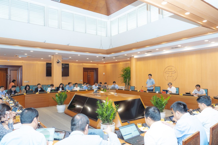 Hà Nội tiên phong cắt giảm, đơn giản hóa thủ tục hành chính dựa trên dữ liệu- Ảnh 3.