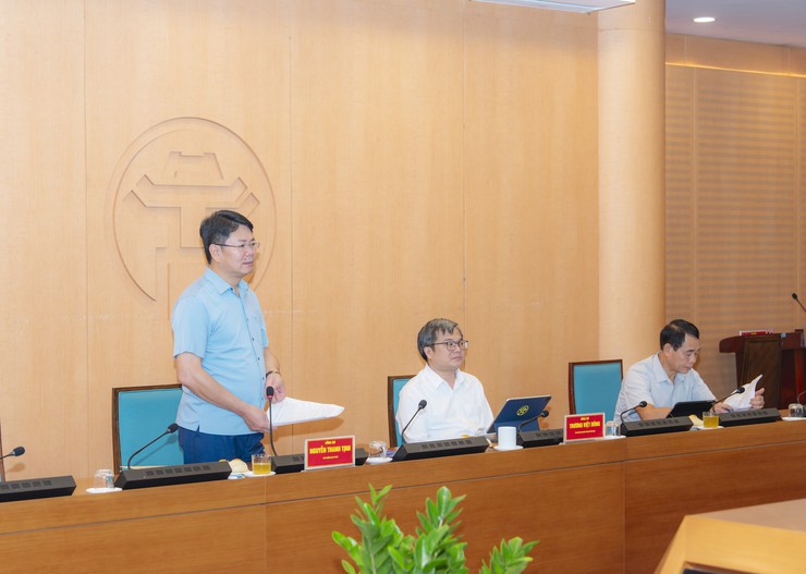 Hà Nội tiên phong cắt giảm, đơn giản hóa thủ tục hành chính dựa trên dữ liệu- Ảnh 7.