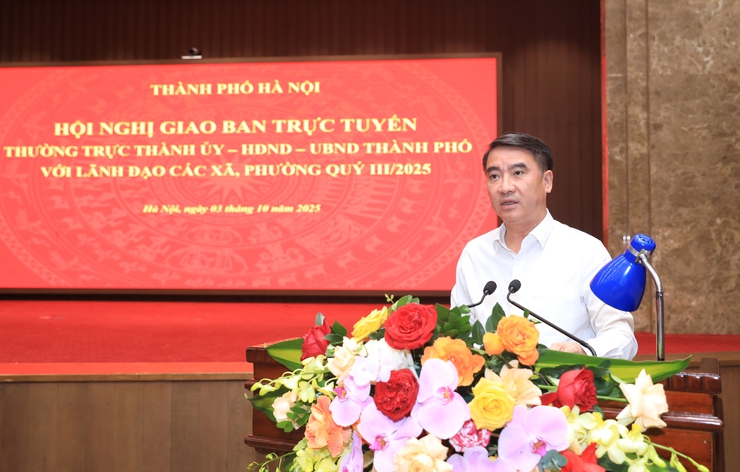 Giao cấp xã làm chủ đầu tư các công trình hạ tầng kỹ thuật theo tuyến- Ảnh 1.
