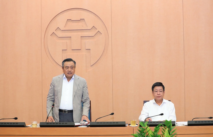 Hà Nội thống nhất cơ chế vận hành, đẩy nhanh tiến độ các dự án đường sắt trên địa bàn- Ảnh 1.