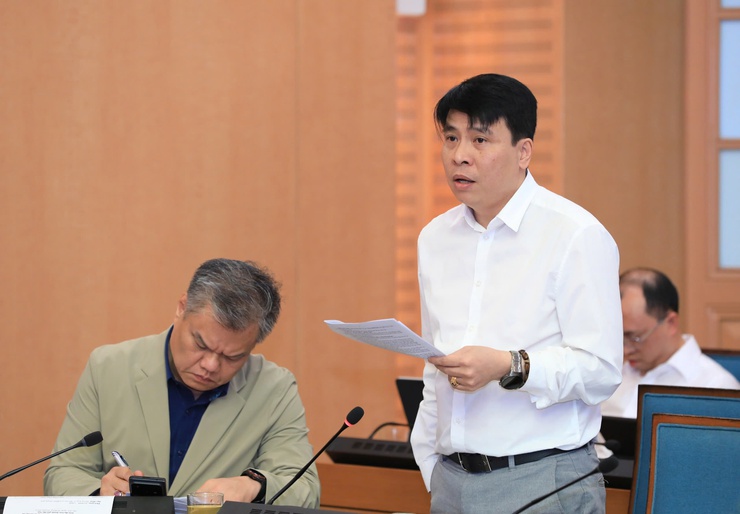 Hà Nội thống nhất cơ chế vận hành, đẩy nhanh tiến độ các dự án đường sắt trên địa bàn- Ảnh 2.