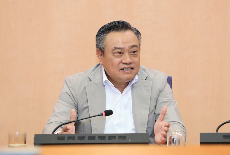 Hà Nội thống nhất cơ chế vận hành, đẩy nhanh tiến độ các dự án đường sắt trên địa bàn- Ảnh 7.