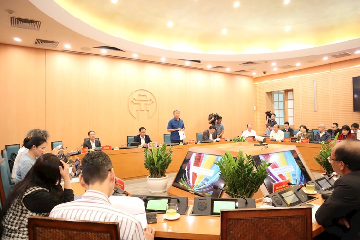 Sẵn sàng cho sự kiện quốc tế bảo tồn, phát triển làng nghề quy mô lớn nhất từ trước tới nay- Ảnh 1.