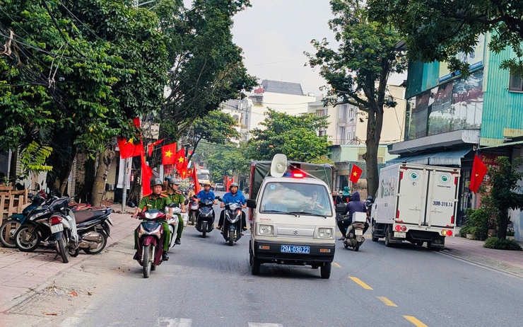 Xã Tam Hưng duy trì hiệu quả các hoạt động chuyển đổi số, tạo nền tảng nâng cao chất lượng cải cách hành chính cuối năm 2025- Ảnh 1.