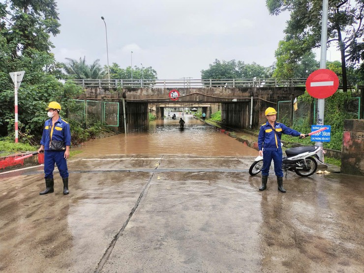 Hà Nội chủ động các phương án ứng phó với bão số 11 (MatMo)- Ảnh 1.