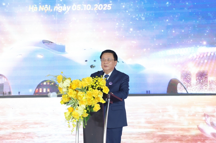 Khởi công dự án Nhà hát Ngọc trai và Công viên văn hóa nghệ thuật chuyên đề- Ảnh 9.