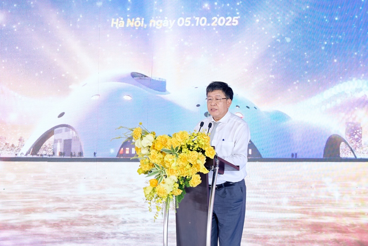 Khởi công dự án Nhà hát Ngọc trai và Công viên văn hóa nghệ thuật chuyên đề- Ảnh 7.