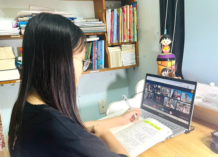Hà Nội kiểm tra công tác ứng phó với mưa bão tại các trường học- Ảnh 3.