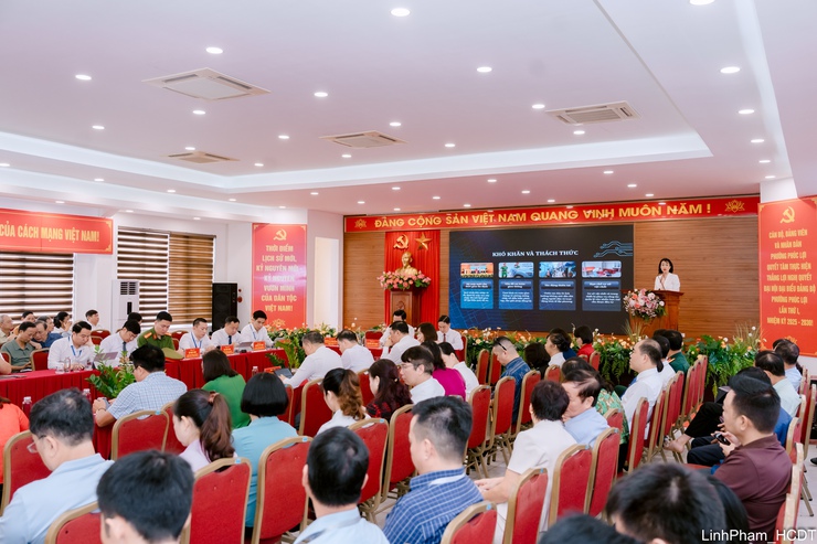 Phường Phúc Lợi: Nhiều kết quả nổi bật sau hơn 3 tháng vận hành mô hình chính quyền địa phương 2 cấp- Ảnh 2.