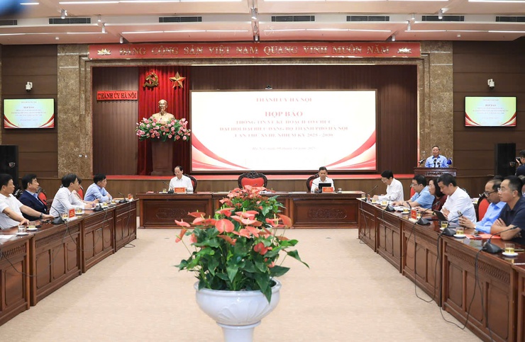 Hà Nội tiếp tục triển khai những giải pháp đột phá về phát triển khoa học - công nghệ, đổi mới sáng tạo và chuyển đổi số- Ảnh 1.