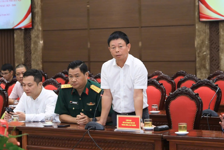 Hà Nội tiếp tục triển khai những giải pháp đột phá về phát triển khoa học - công nghệ, đổi mới sáng tạo và chuyển đổi số- Ảnh 2.