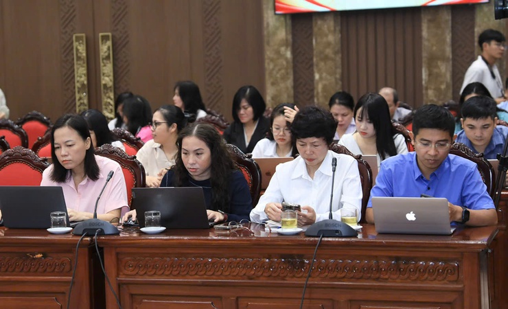 Hà Nội tiếp tục triển khai những giải pháp đột phá về phát triển khoa học - công nghệ, đổi mới sáng tạo và chuyển đổi số- Ảnh 3.