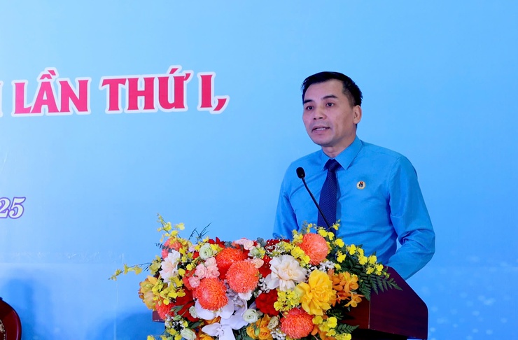 Công đoàn phường Tương Mai: Phát huy vai trò đại diện, chăm lo, bảo vệ quyền lợi người lao động- Ảnh 3.