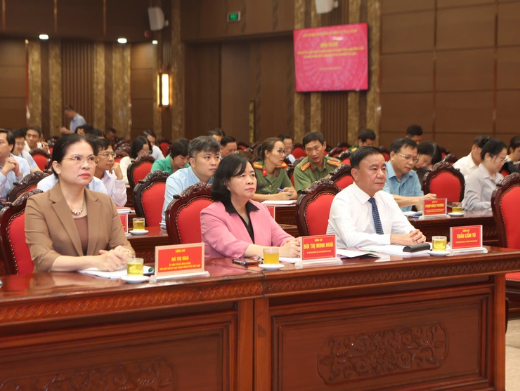 Hà Nội: Lan tỏa niềm tự hào dân tộc, lòng yêu nước và trách nhiệm công dân qua chuỗi sự kiện A80- Ảnh 1.