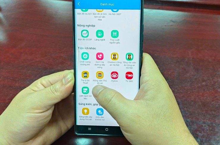 Công an thành phố Hà Nội quyết tâm số hóa dữ liệu phương tiện giao thông- Ảnh 1.