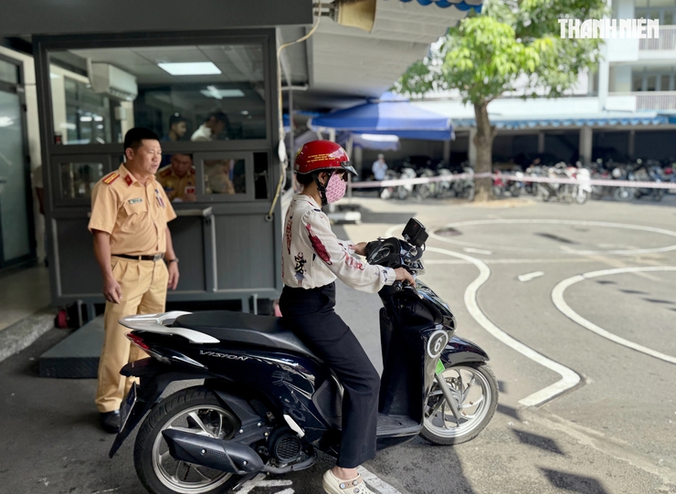 Công an thành phố Hà Nội quyết tâm số hóa dữ liệu phương tiện giao thông- Ảnh 3.