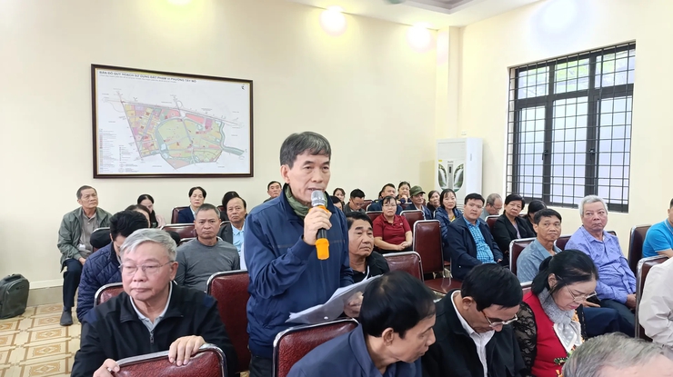 Đẩy nhanh tiến độ dự án đầu tư nâng cấp, mở rộng đường 70- Ảnh 1.