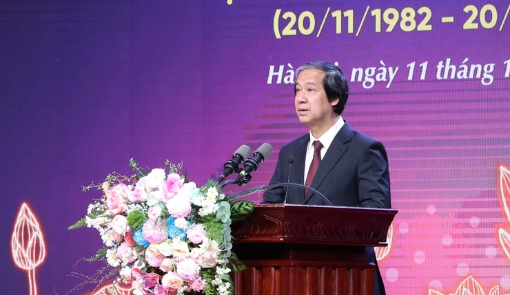 Bí thư Thành ủy Nguyễn Duy Ngọc: Tạo điều kiện tốt nhất để giáo dục Thủ đô phát triển bứt phá- Ảnh 5.