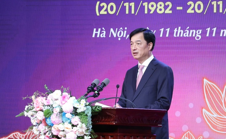 Bí thư Thành ủy Nguyễn Duy Ngọc: Tạo điều kiện tốt nhất để giáo dục Thủ đô phát triển bứt phá- Ảnh 4.