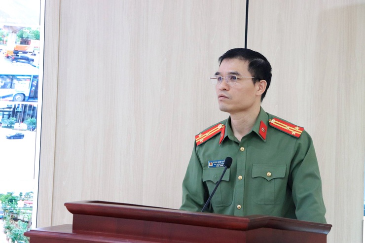 Công an thành phố Hà Nội và Công an tỉnh Đồng Nai trao đổi kinh nghiệm trong công tác chuyển đổi số- Ảnh 2.