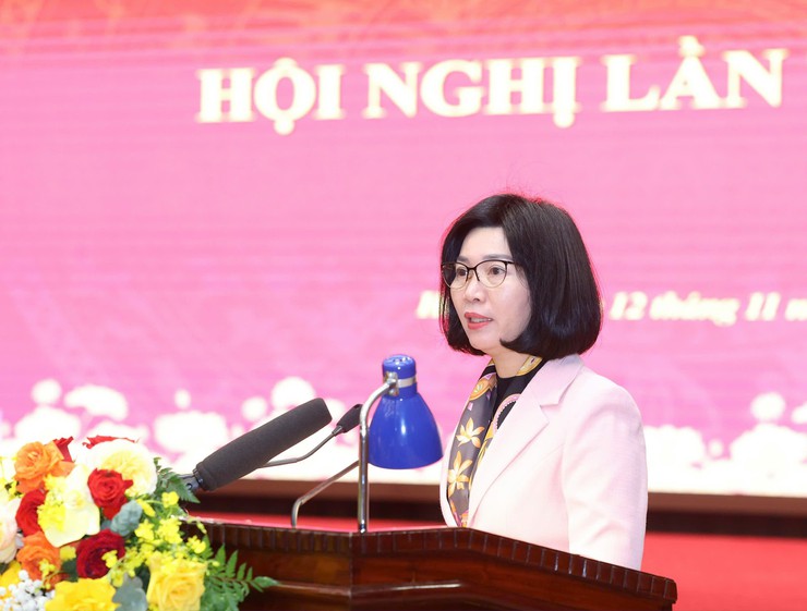 Nêu cao tinh thần trách nhiệm, tập trung thực hiện ngay các nhiệm vụ trọng tâm, cấp bách- Ảnh 2.