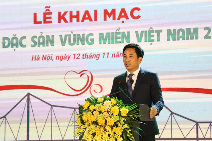 Đặc sản các vùng miền quy tụ tại Thủ đô- Ảnh 6.