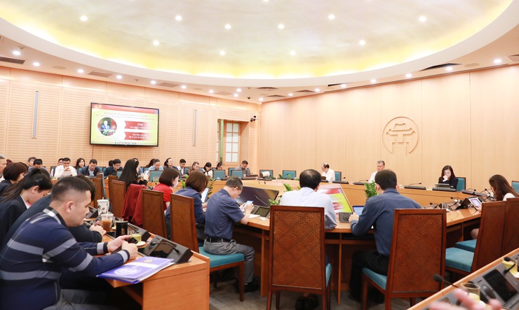 Cụ thể hóa Chương trình hành động thực hiện Nghị quyết Đại hội Đảng bộ Thành phố đảm bảo tinh thần 6 rõ- Ảnh 2.