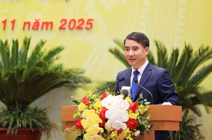 Thông qua Chủ trương đầu tư Dự án đầu tư xây dựng tuyến đường kết nối sân bay Gia Bình với Thủ đô Hà Nội theo phương thức (PPP)- Ảnh 2.