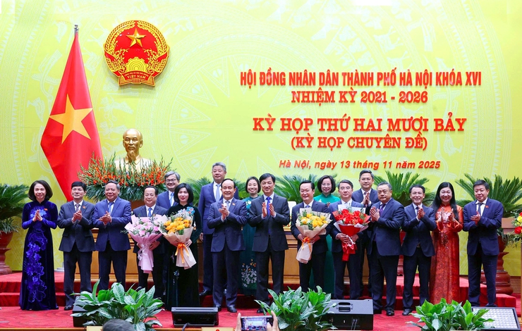 Quyết tâm thực hiện phương châm: “Hà Nội đã nói là làm - làm nhanh, làm đúng, làm hiệu quả, làm đến cùng”- Ảnh 3.