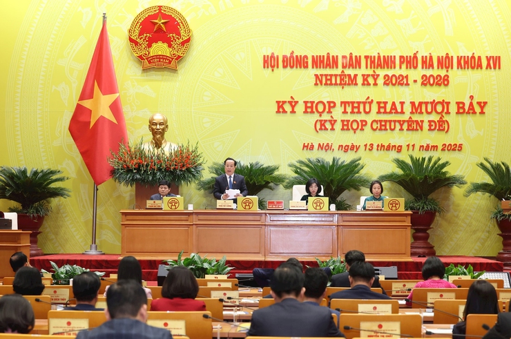 Thông qua Chủ trương đầu tư Dự án đầu tư xây dựng tuyến đường kết nối sân bay Gia Bình với Thủ đô Hà Nội theo phương thức (PPP)- Ảnh 1.